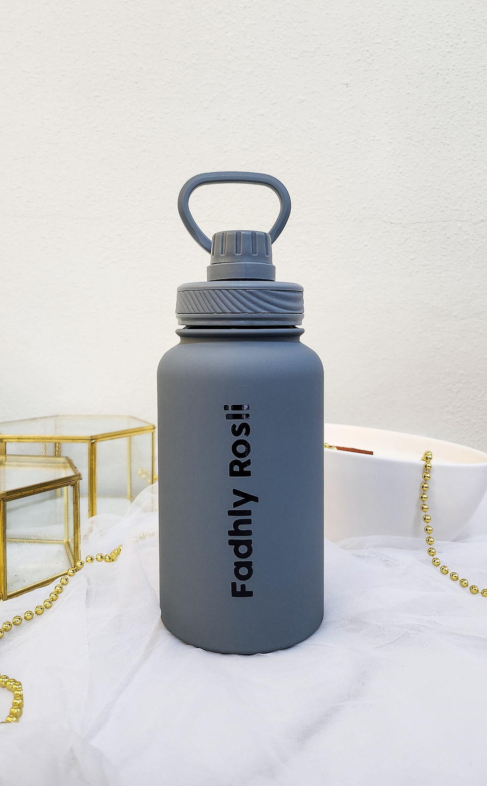 Thumbnail: Sports Thermal Tumbler | Ash | GL457G