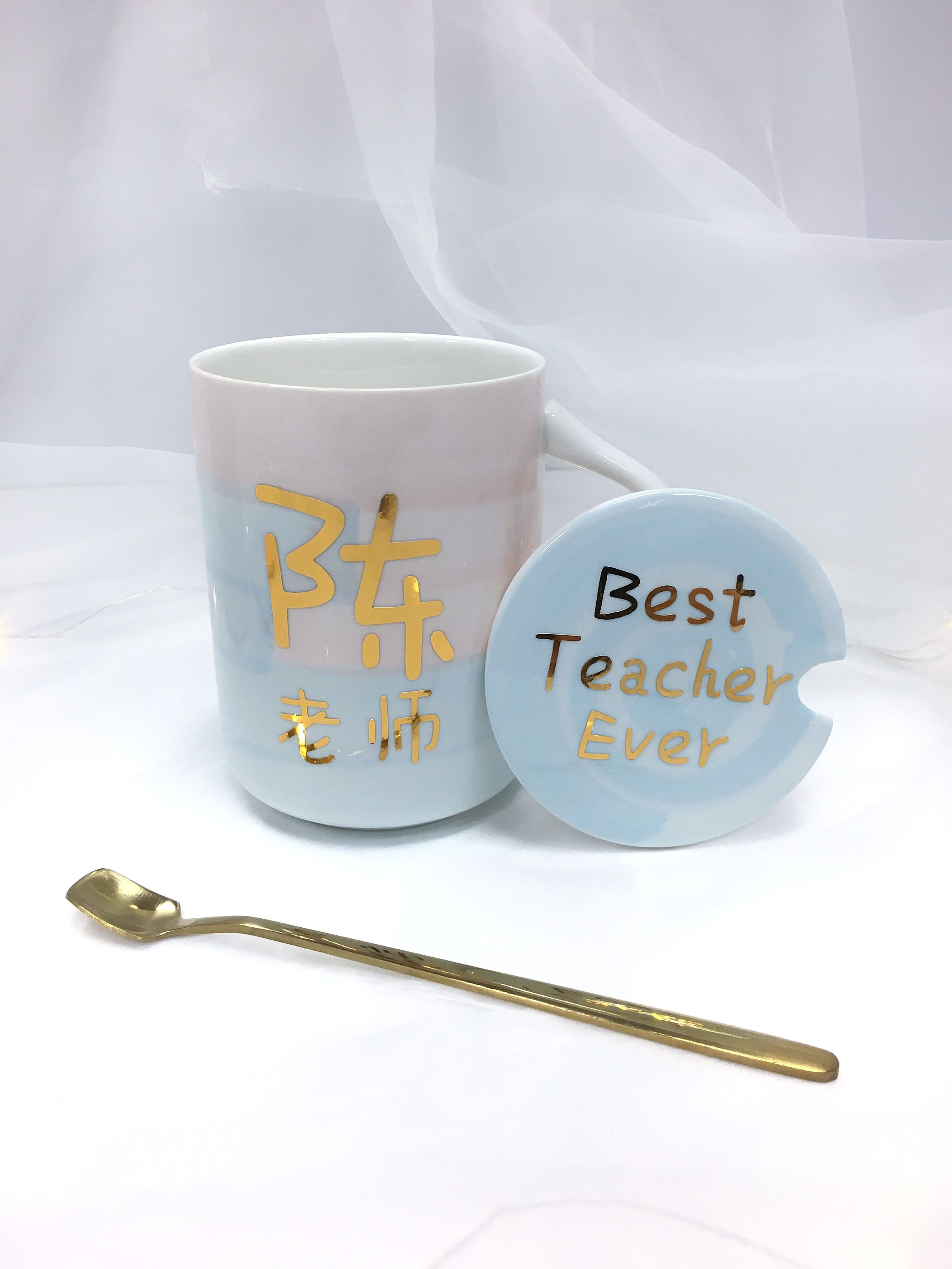 Pastel Mug | Pink Top | GL419A