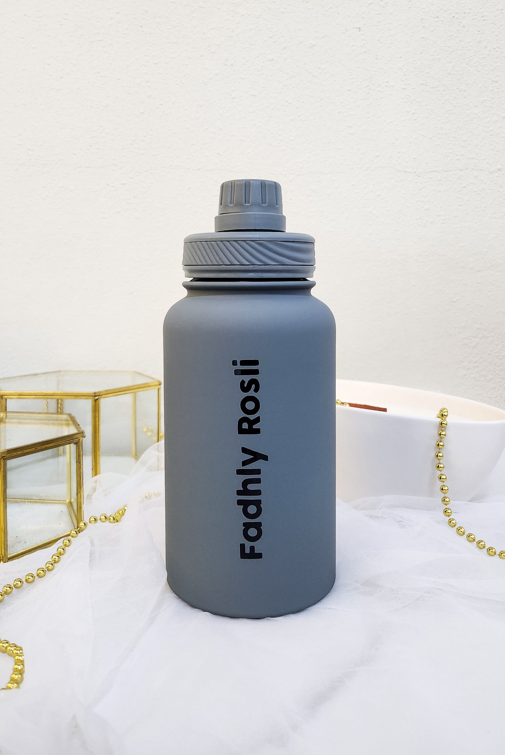 Sports Thermal Tumbler | Ash | GL457G