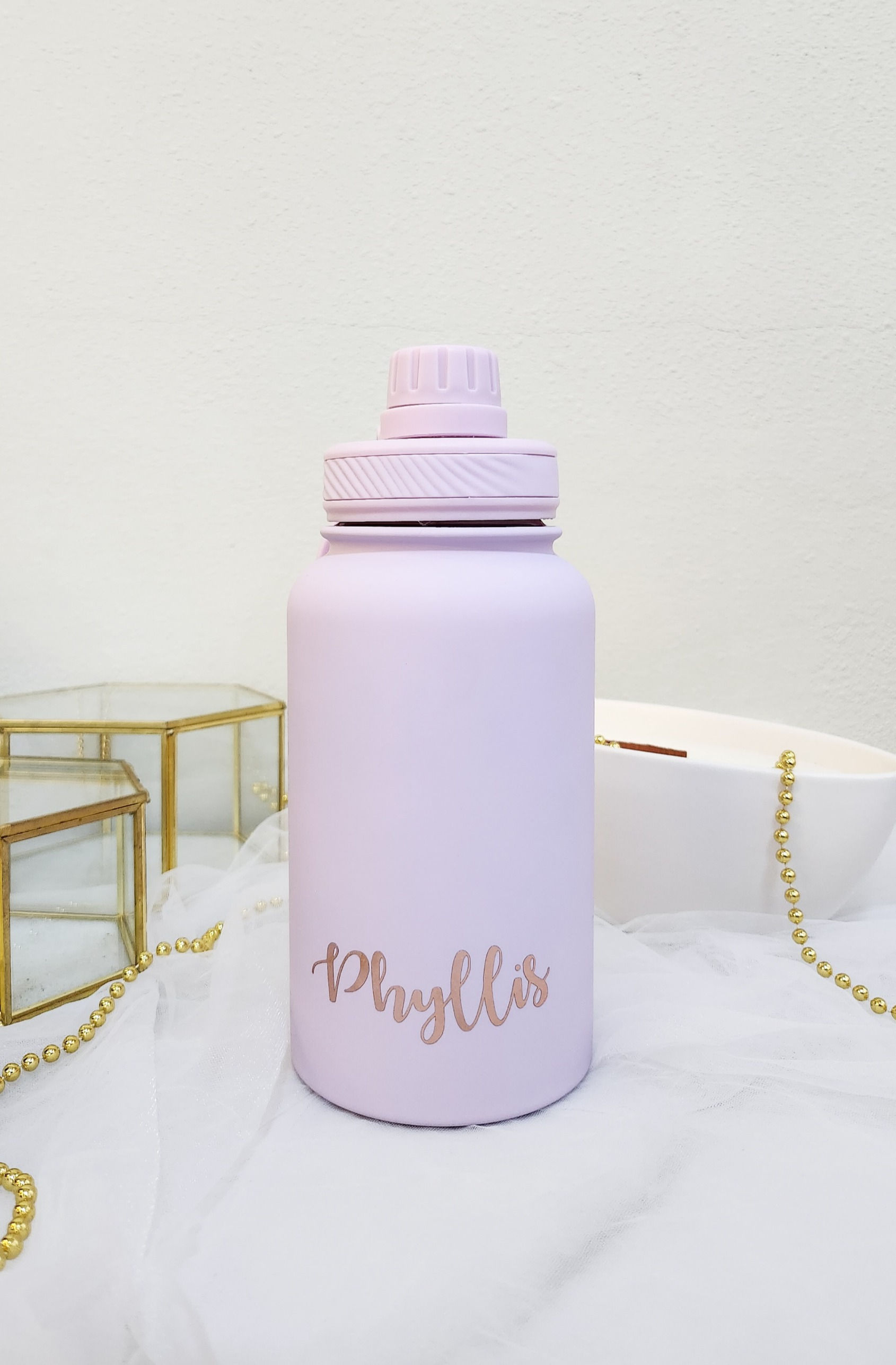 Sports Thermal Tumbler | Lilac | GL457D