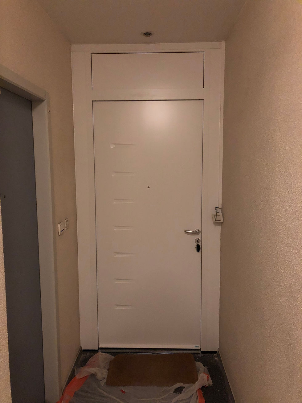 Portes d'Entrées