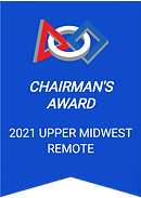 2021 Award Banner