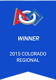 2015 Award Banner