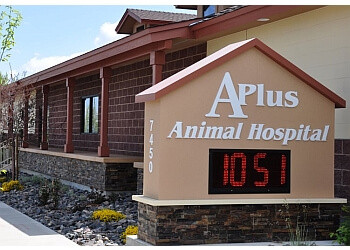 Veterinary Office Building