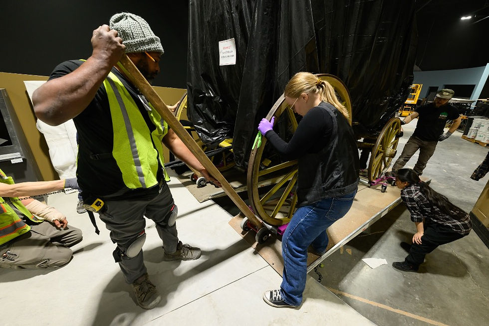 Installing the Minerva Coach