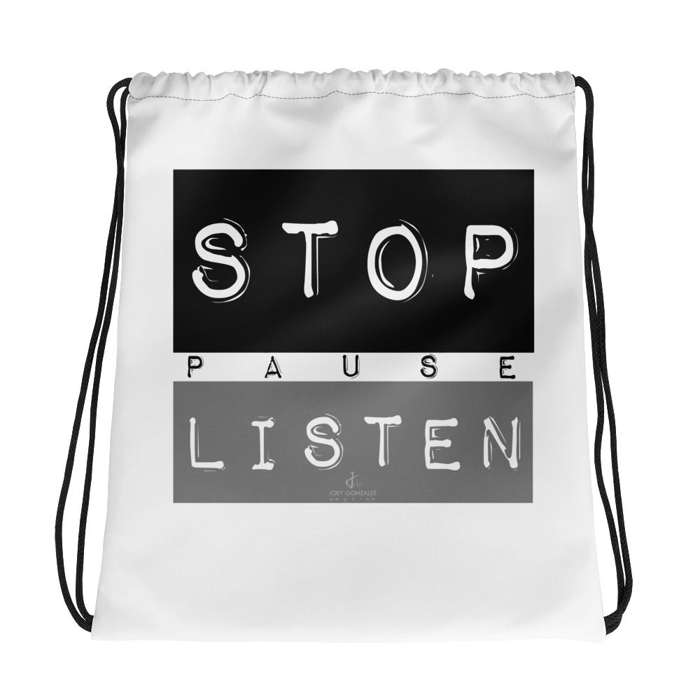 Drawstring bag | SPL | Go