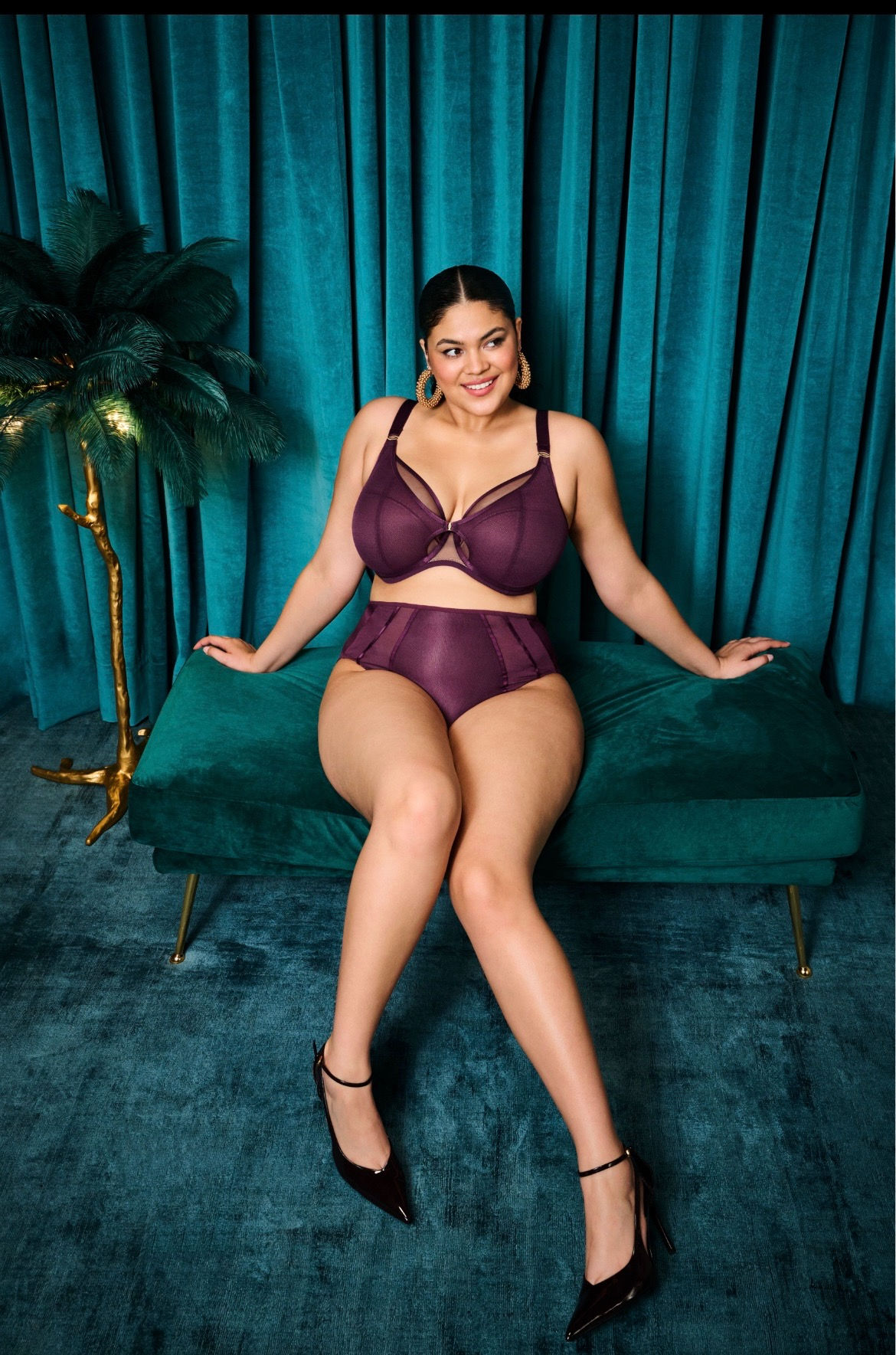 Elomi Kintai Full Brief   EL301251