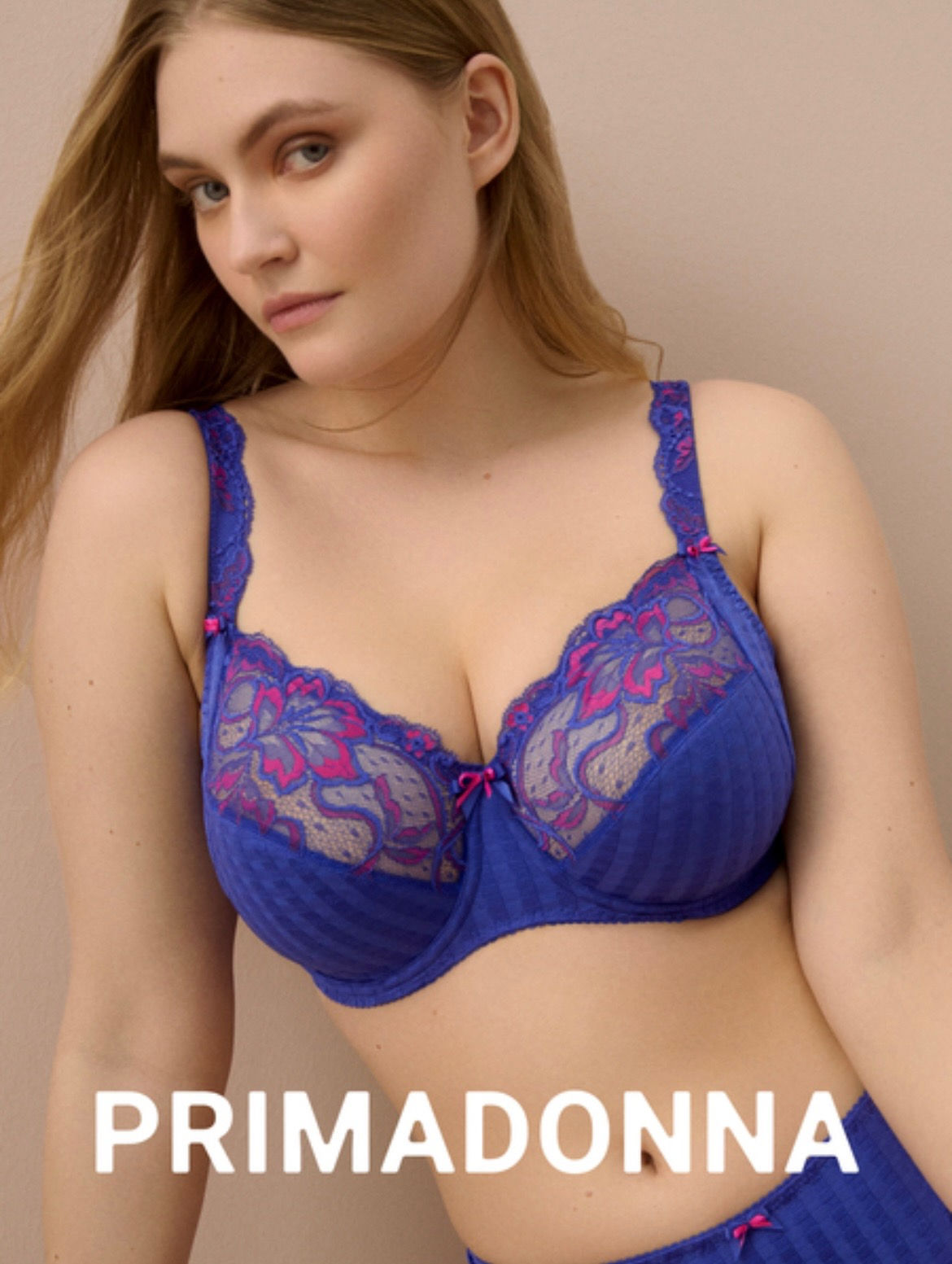 Prima Donna Madison Bra  016-2120/2121