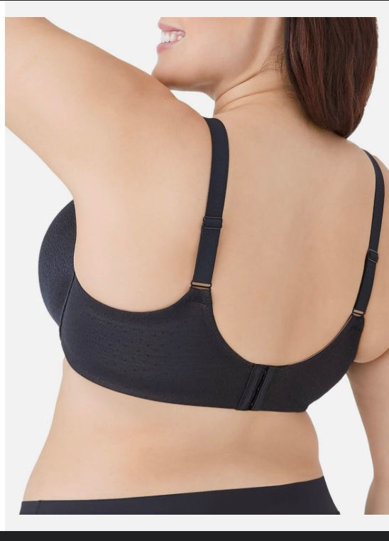 Thumbnail: Wacoal Back Appeal Underwire Bra 855303