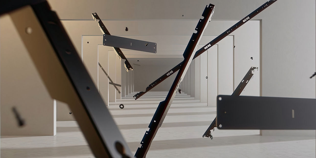 Legrand_3d rendering