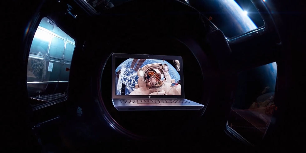 HP Mars Home Planet by Transparent House