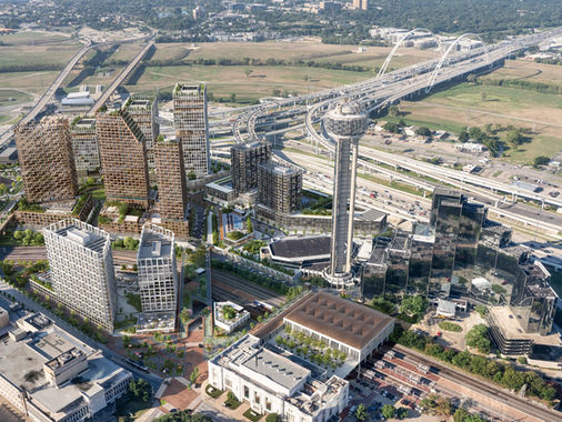 3D visualization for leasing teams: converting prospects before construction
