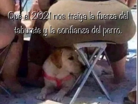 Feliz 2021