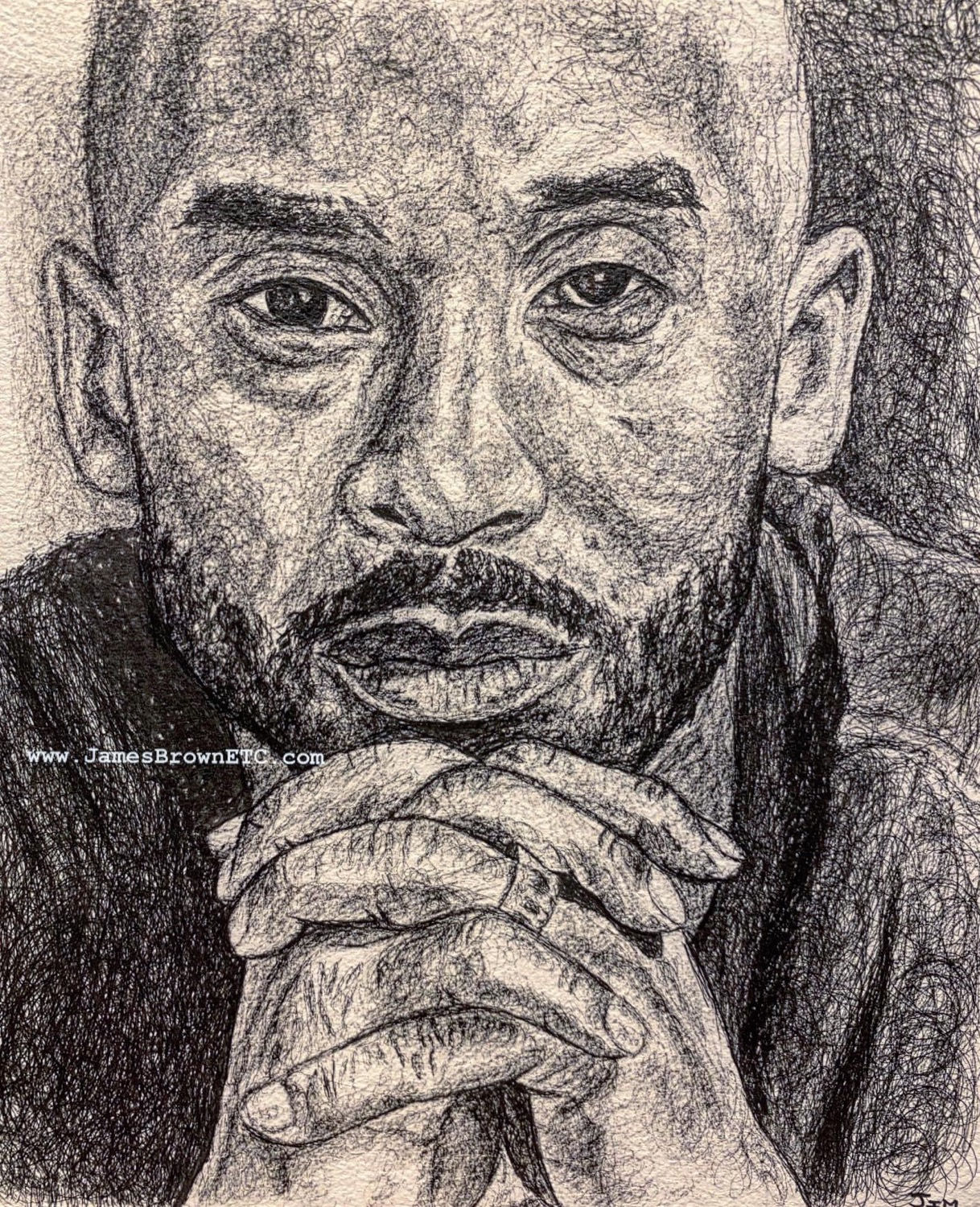 Unsigned Kobe legacy prints