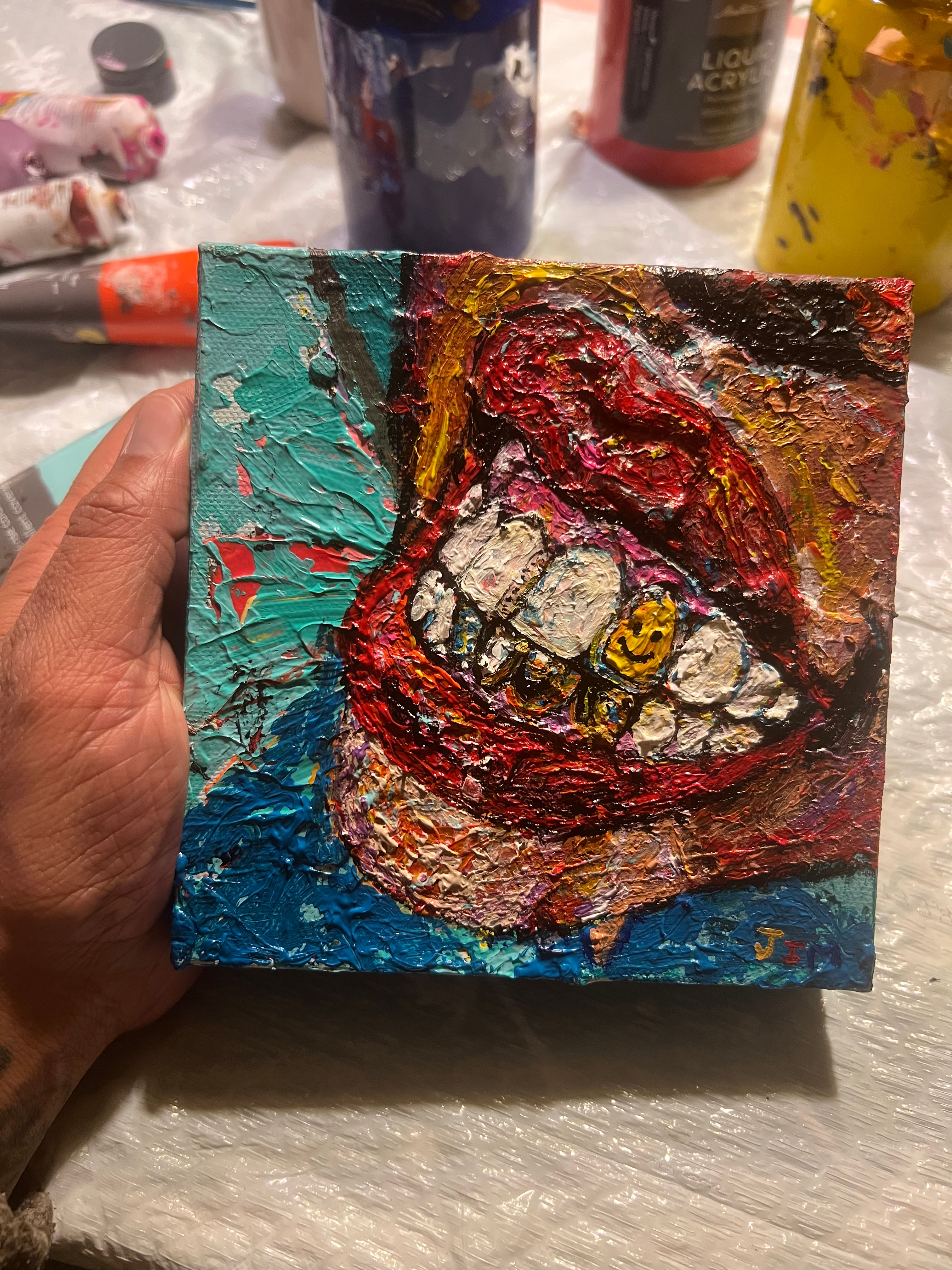 Smile series: (grillz) no.o6