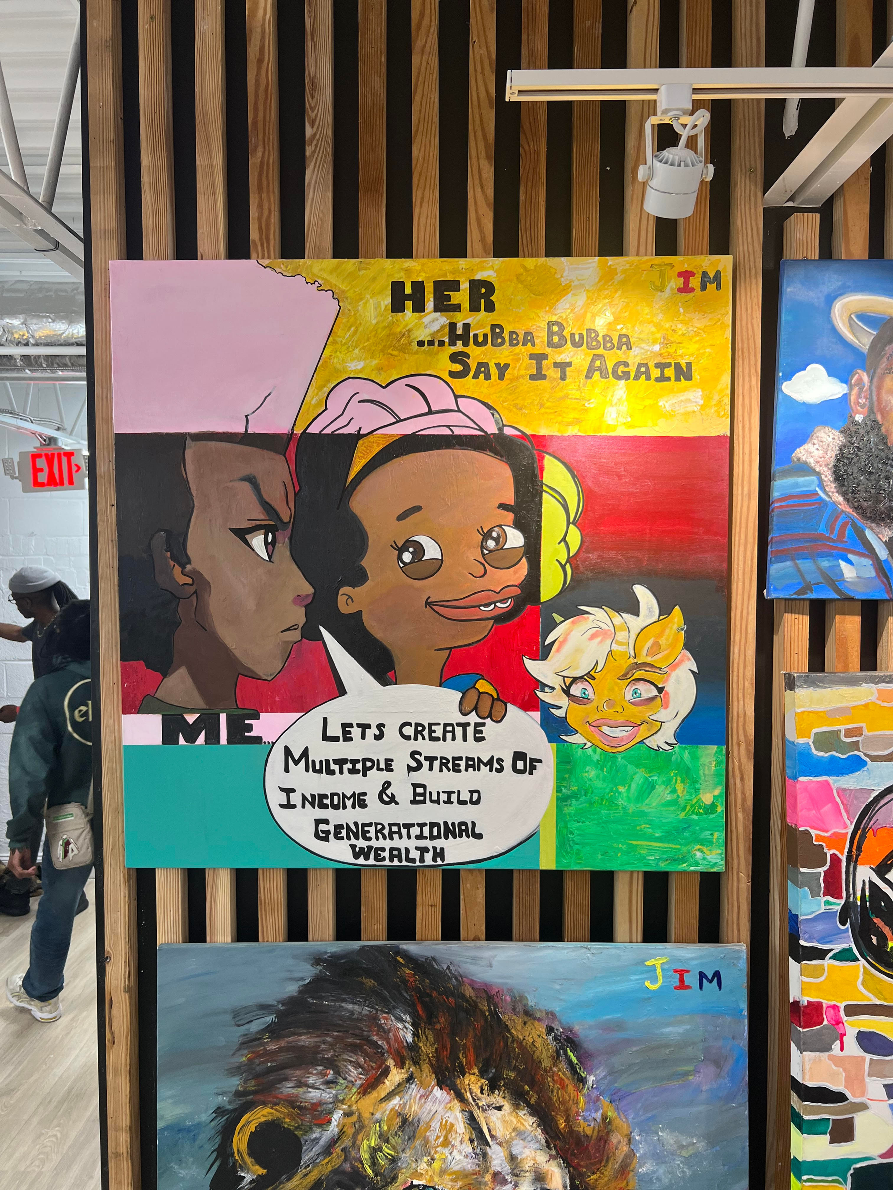 "Generational Wealth"