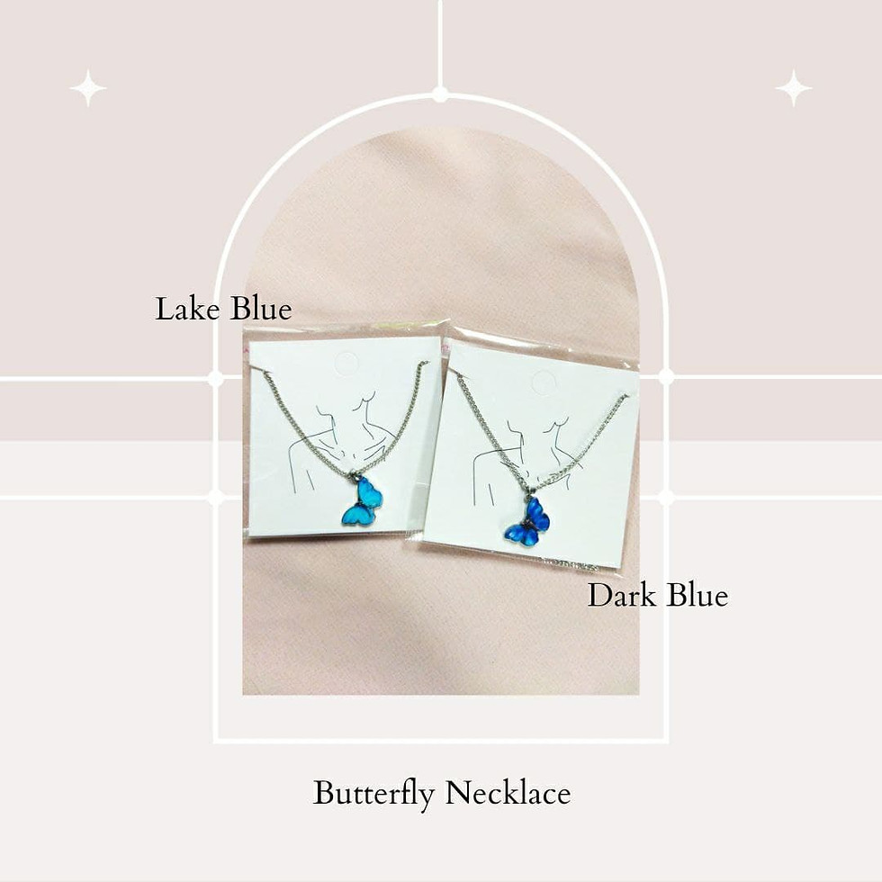 Thumbnail: Item Necklace