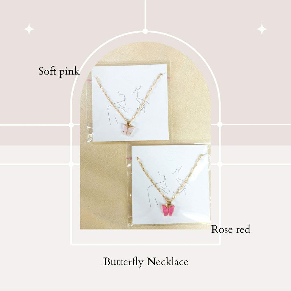 Thumbnail: Item Necklace
