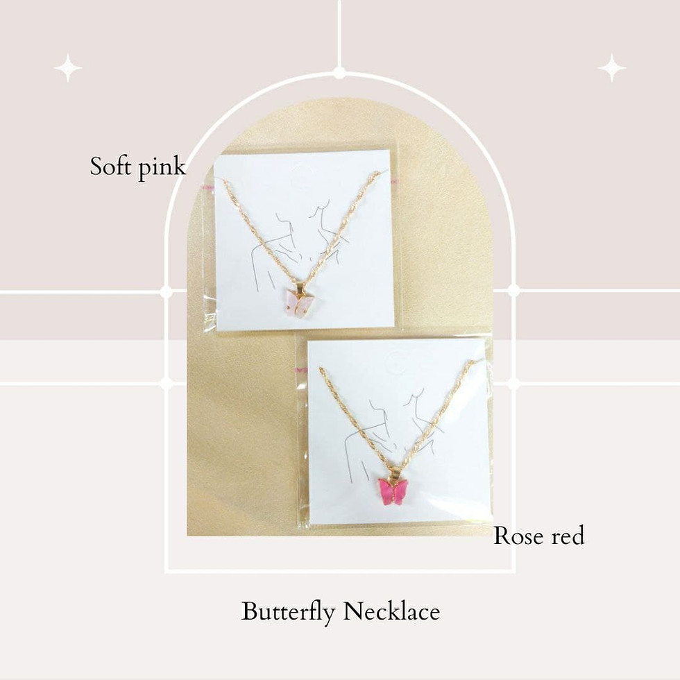 Thumbnail: Item Necklace