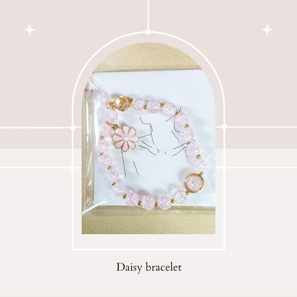 Thumbnail: Item Bracelet