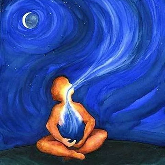 Online Breathwork & Sound Meditation