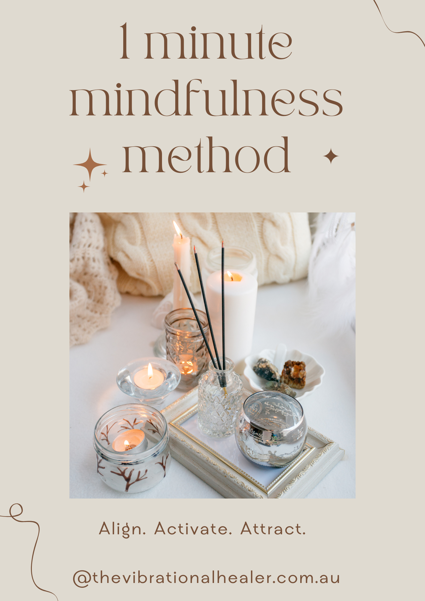 1 Minute Manifestation Method