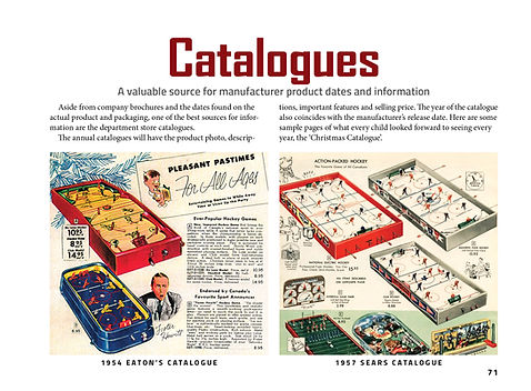 Page 71 Catalogues