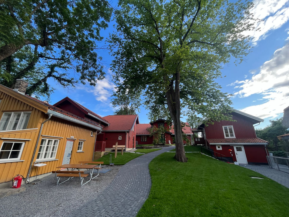Frogner kindergarten
