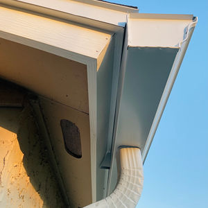 Gutter and Fascia Install