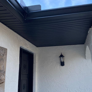 Gutters/Soffits/Soffit/Fascia/gutter/Daytona Beach Fl,