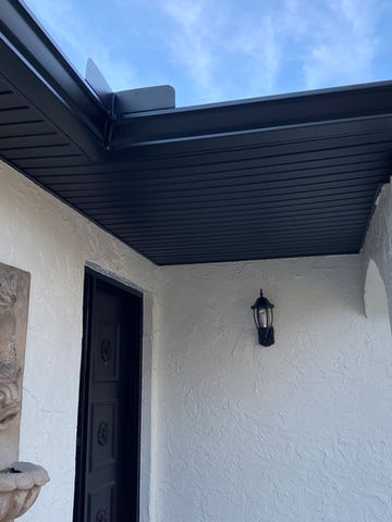 Gutters/Soffits/Soffit/Fascia/gutter/Daytona Beach Fl,