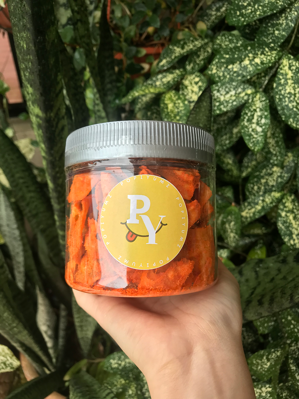 POPIA SEAWEED SPICY CHEESE