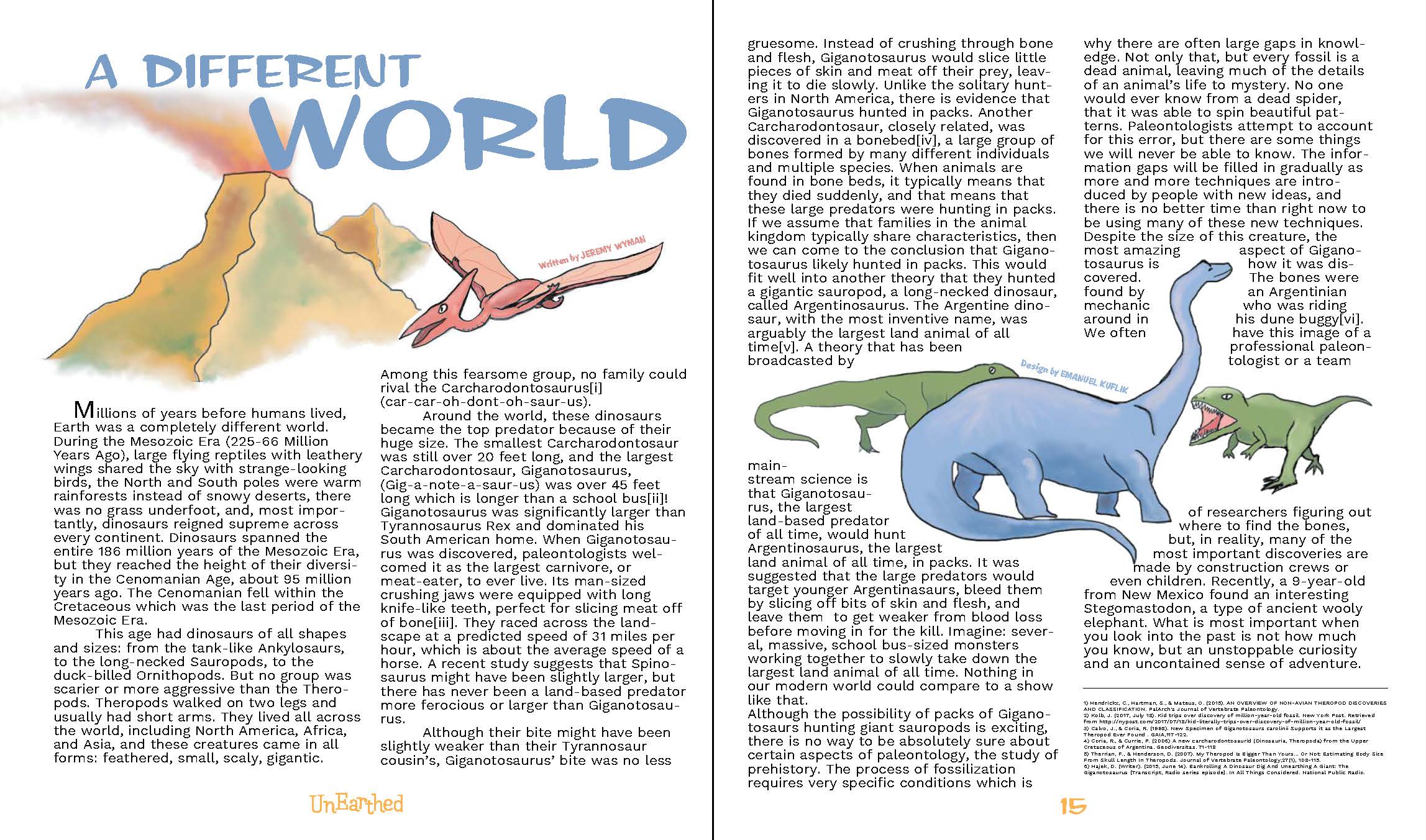 A Different World