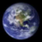 Satellite image of Earth. From NPR.