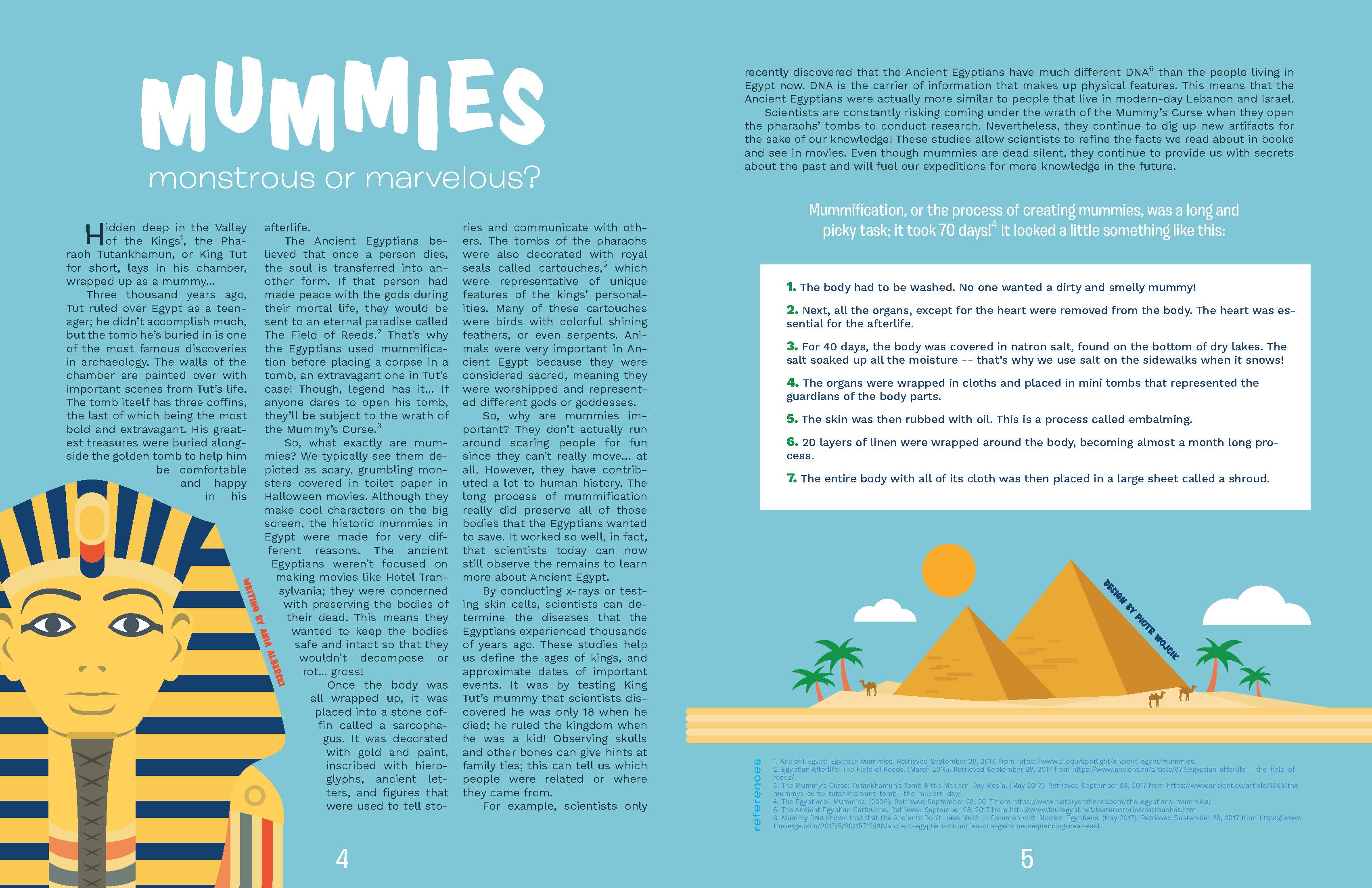 Mummies