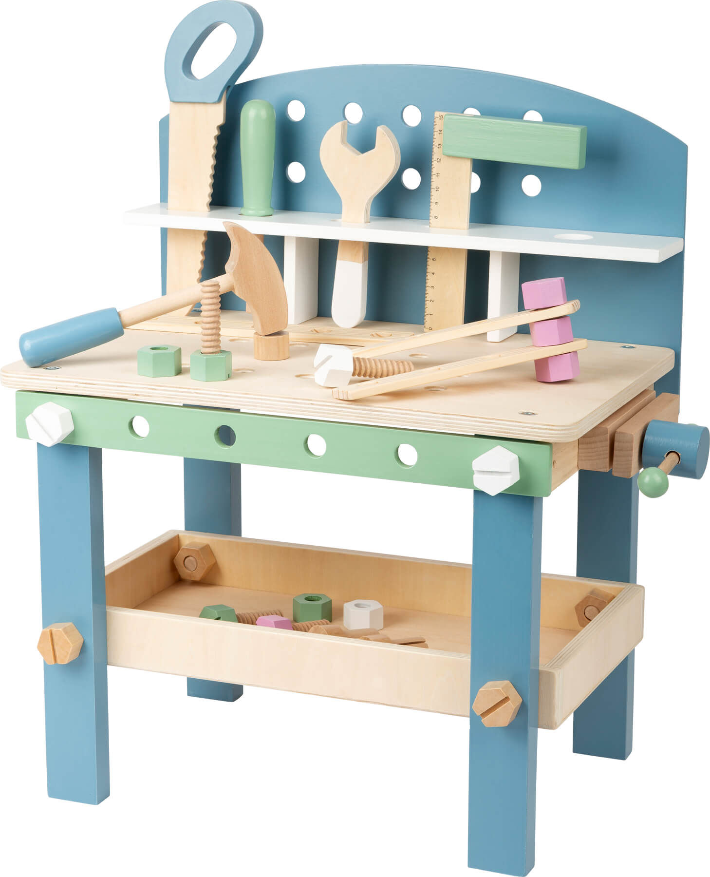 Houten Werkbank