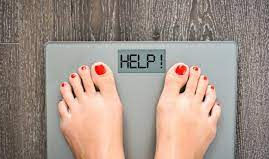 La gestion du poids :