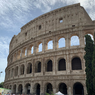 Roman Colosseum
