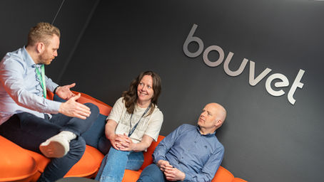 Bouvet Adopts Konciv for Smarter Office Booking