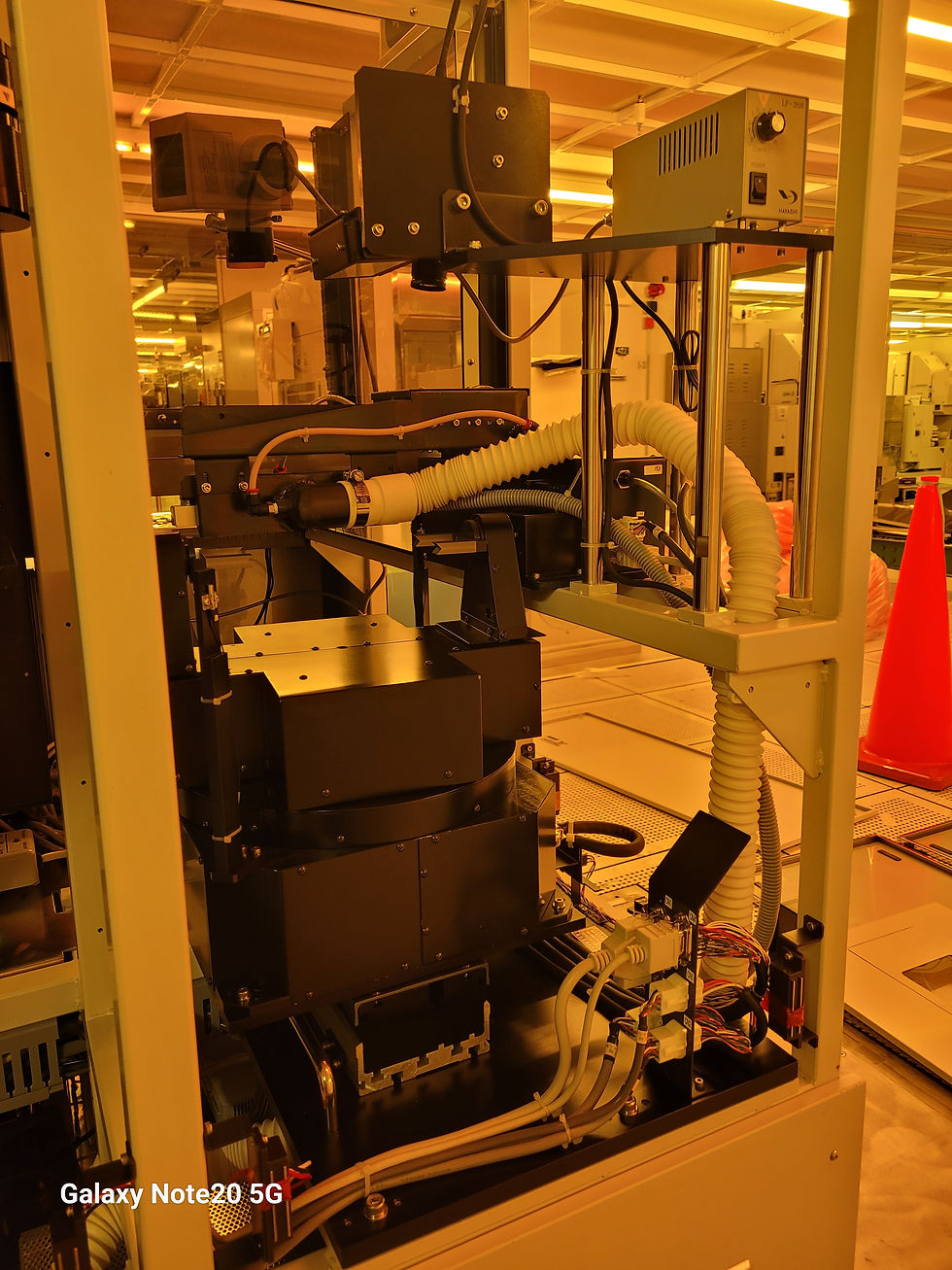 Thumbnail: E10-0223 Toray Reticle Transfer 5039a