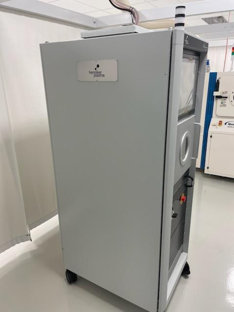 Thumbnail: E4-0182 Henniker Nebula 50 Low Pressure Plasma Treatment System