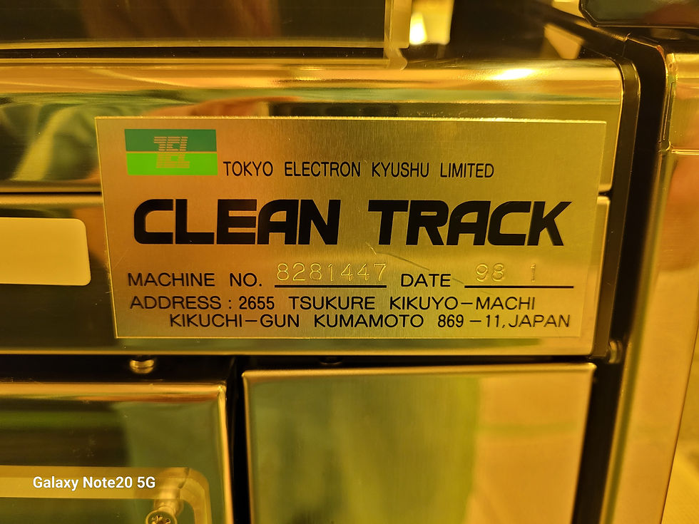 Thumbnail: E11-0020 TEL Mark VIII