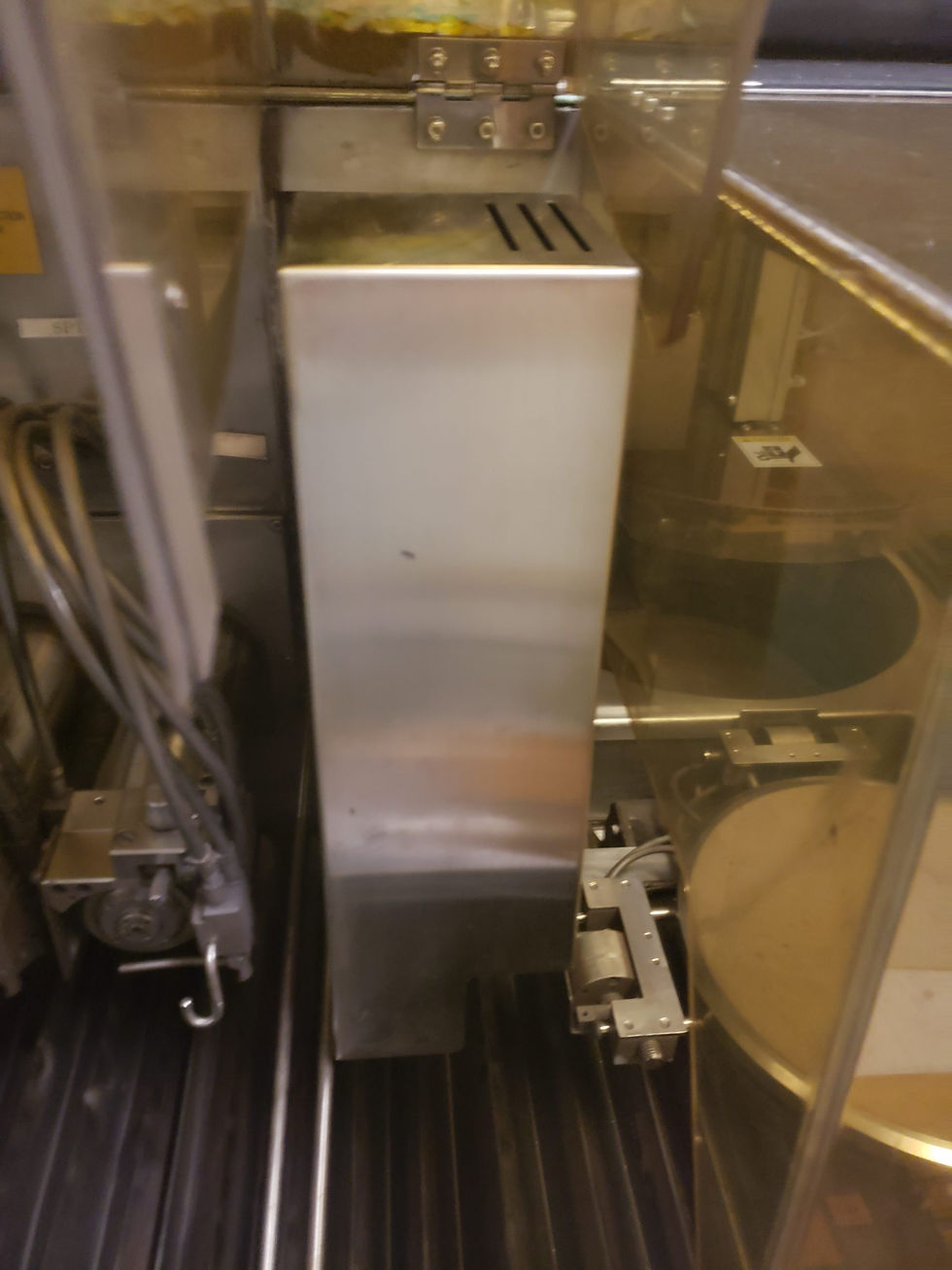Thumbnail: E5-0137 Disco DFD651 Fully Automatic Dicing Saw