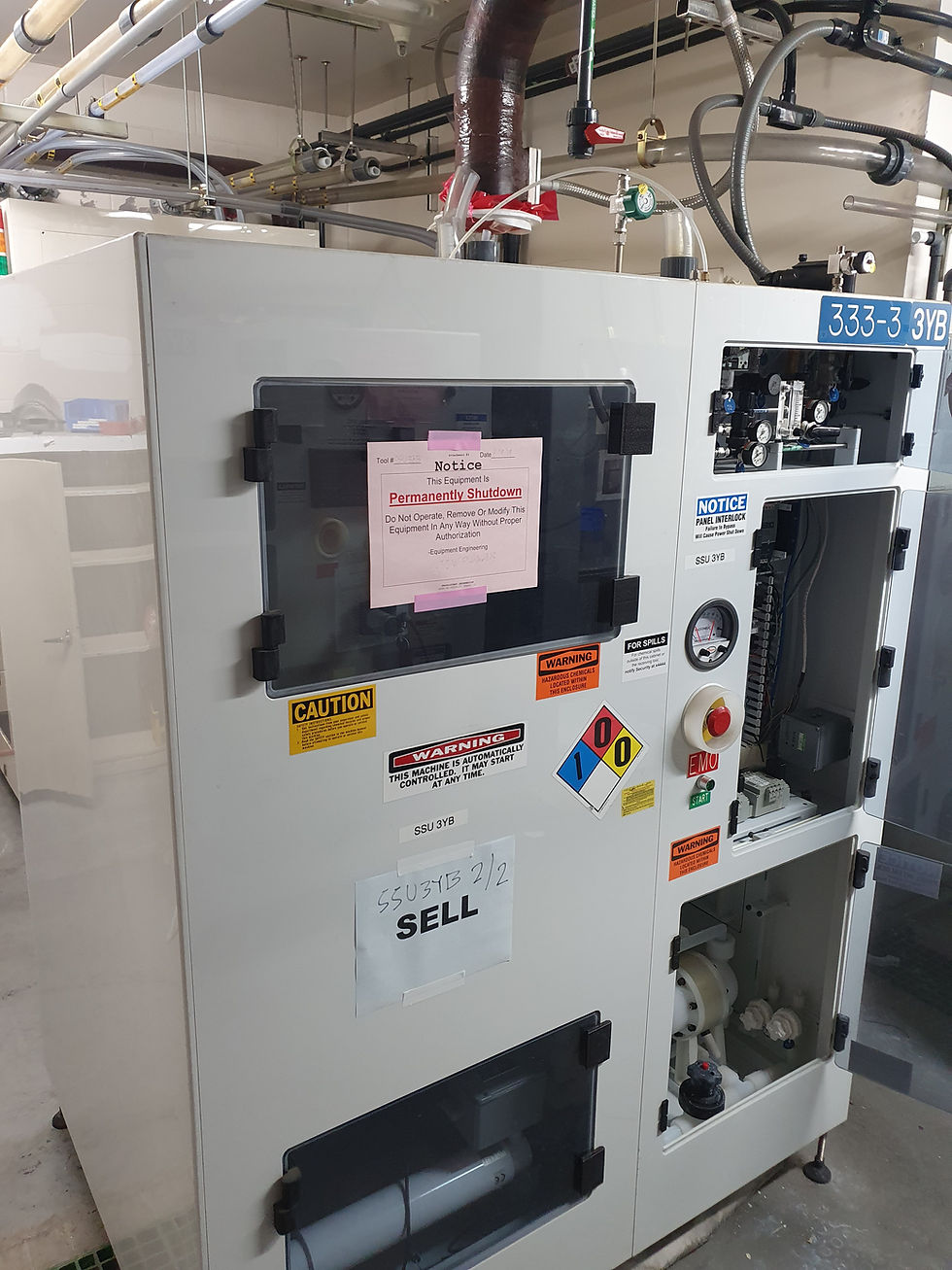 Thumbnail: E11-0030 Megasystems MFIII HC DIST / MFIII Blend