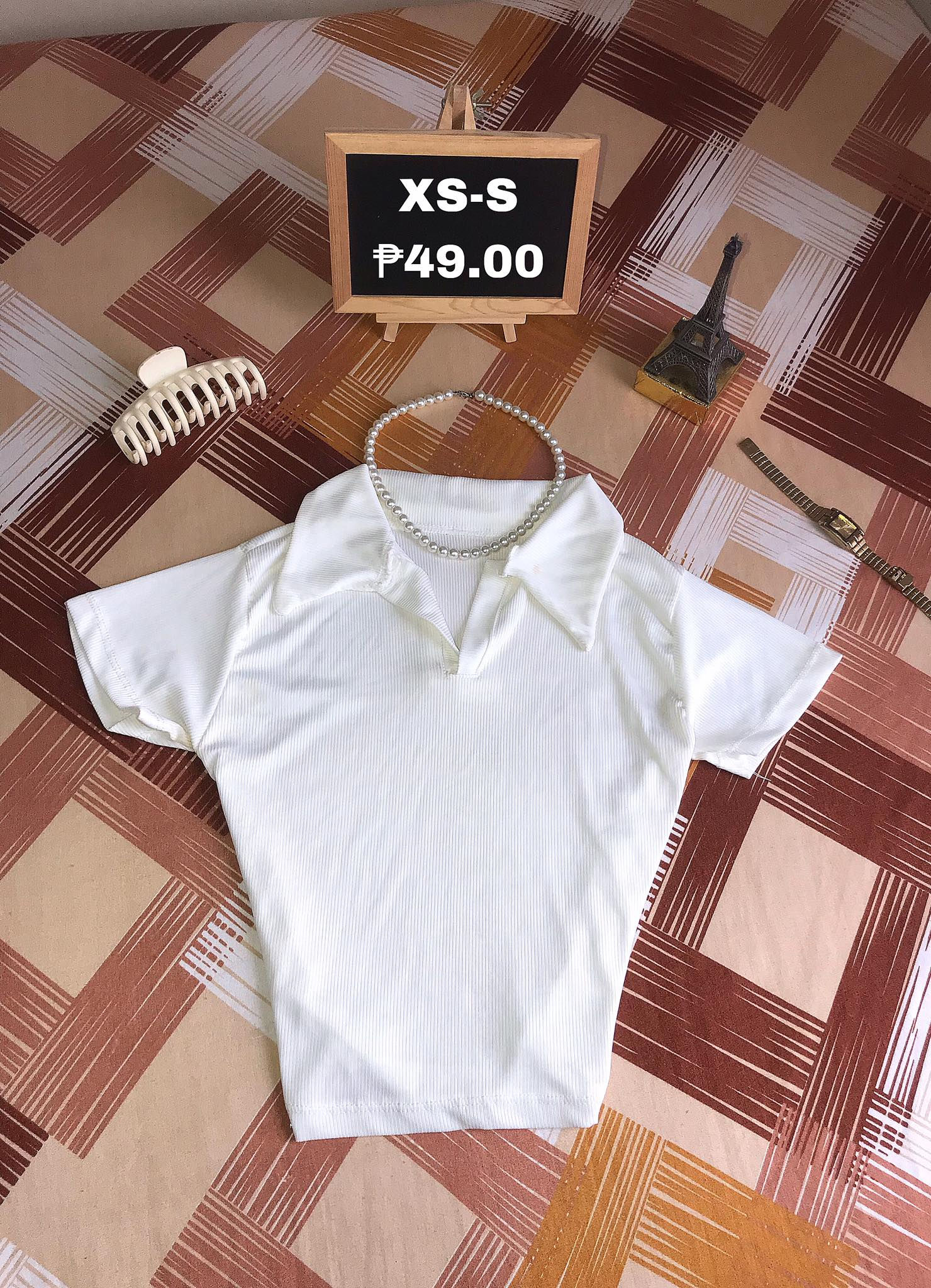 Polo Croptop