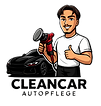 Logo Cleancar Autopflege – Autoreinigung und Aufbereitung in Basel