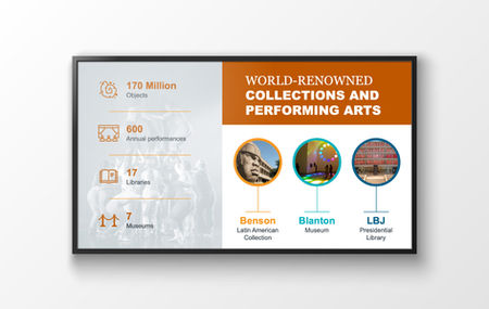 UT Austin at a Glance 2