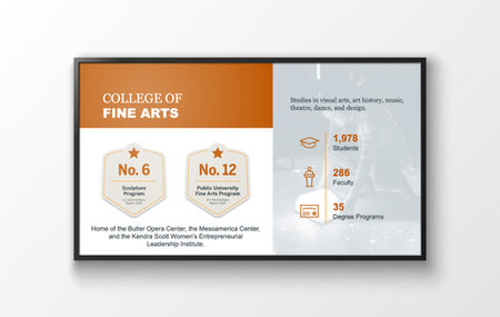 College of Fine Arts