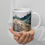 Thumbnail: Highland Sheep White glossy mug