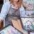 Thumbnail: Artist Julie H Winter is excited to show her three new prints available to buy on this website.